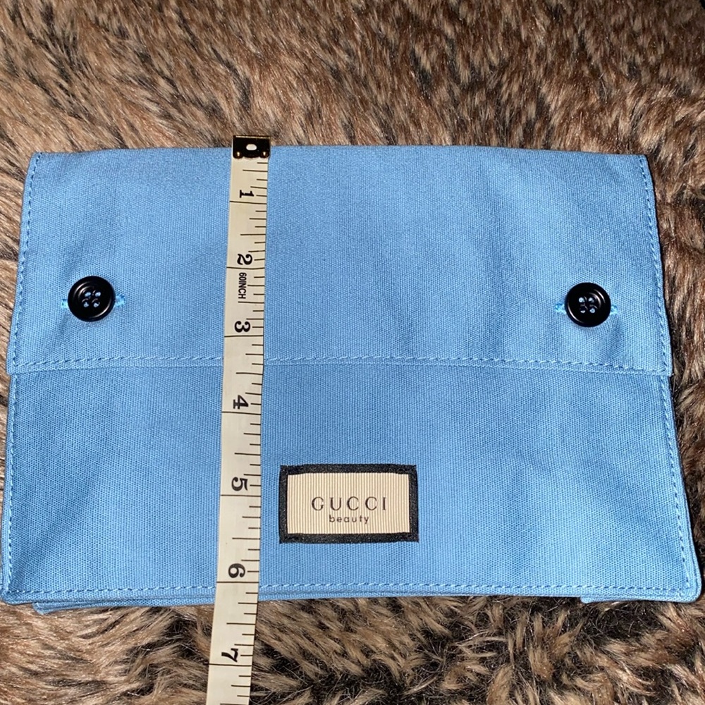Gucci canvas bag